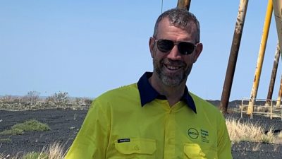 Bowen Coking Coal (ASX:BCB) - Non Executive Director, Nick Jorss